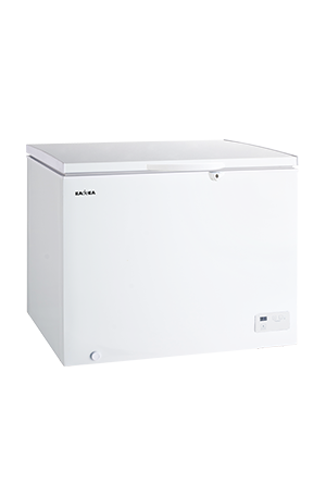 Kadeka Latest X-Series Chest Freezer KCF250X (250 Liters)