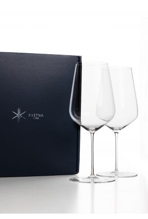 KVETNA BORDEAUX BLEND 850ML Glasses