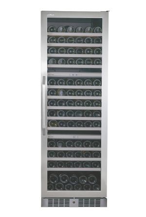 Kadeka Stainless Steel Wine Chiller KA143T | Singapore