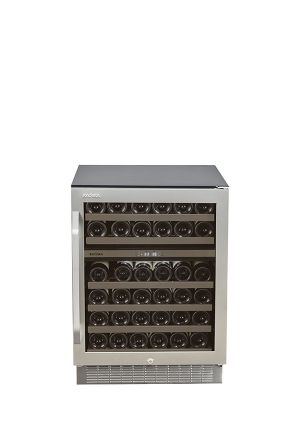 Kadeka Best Wine Cellar KA45WR | Stainless Steel